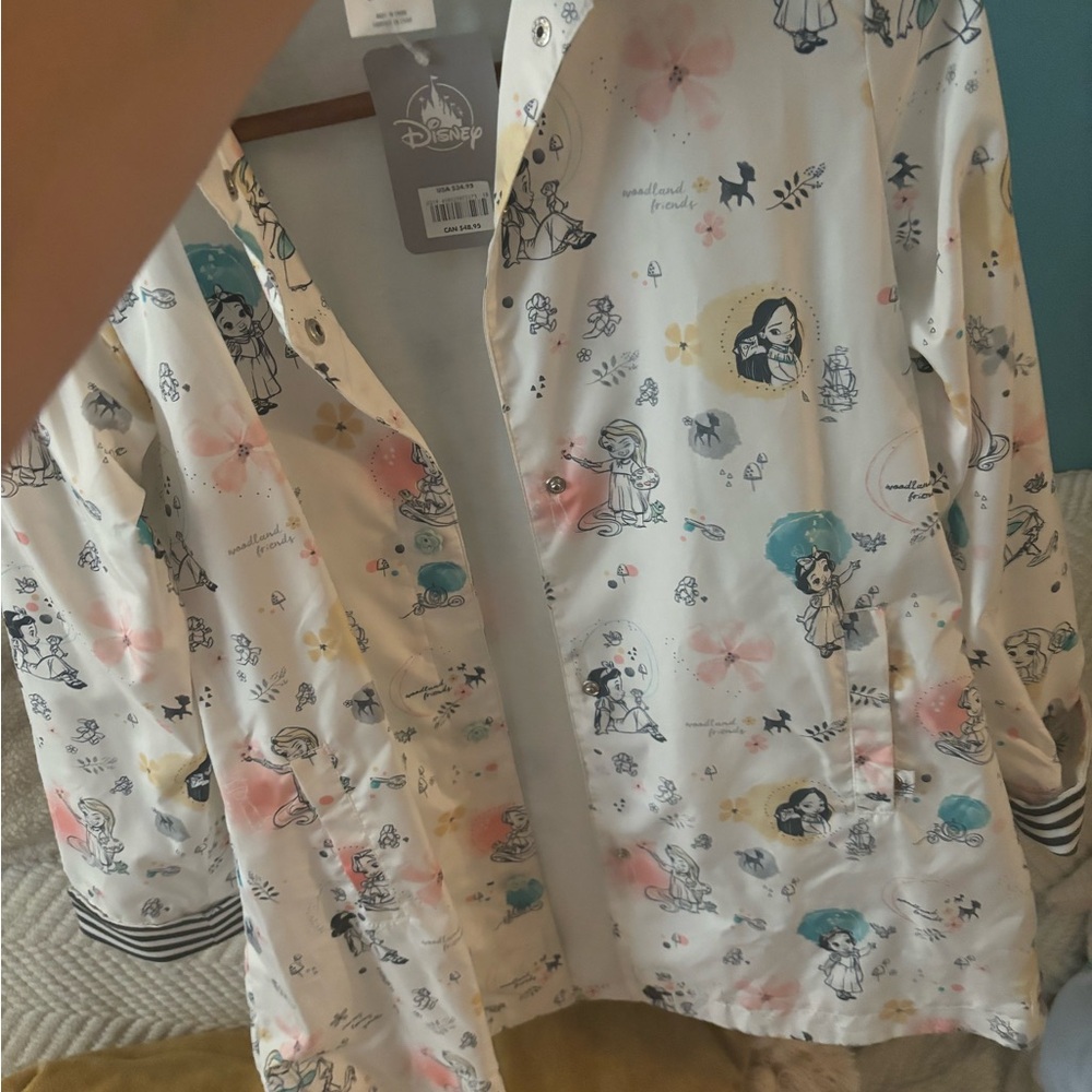 Disney jacket size 9-10 - Picture 4 of 5